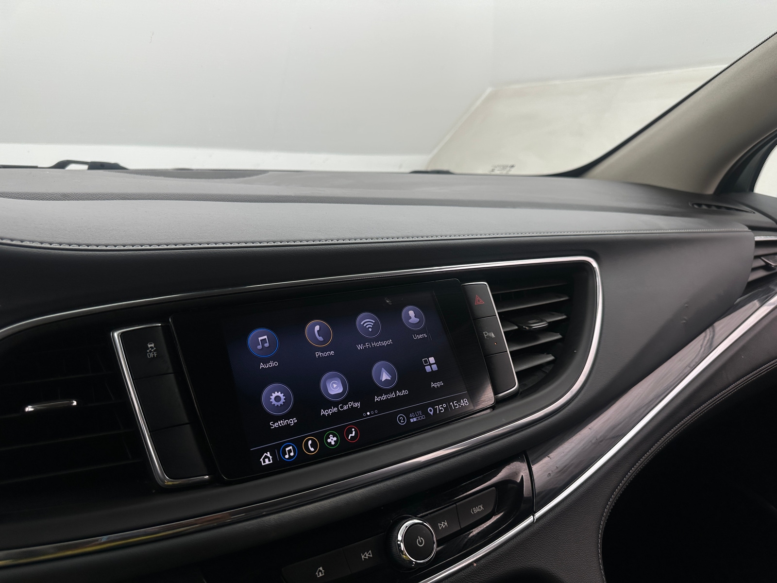 Thumbnail: 2021 Buick Enclave - 3