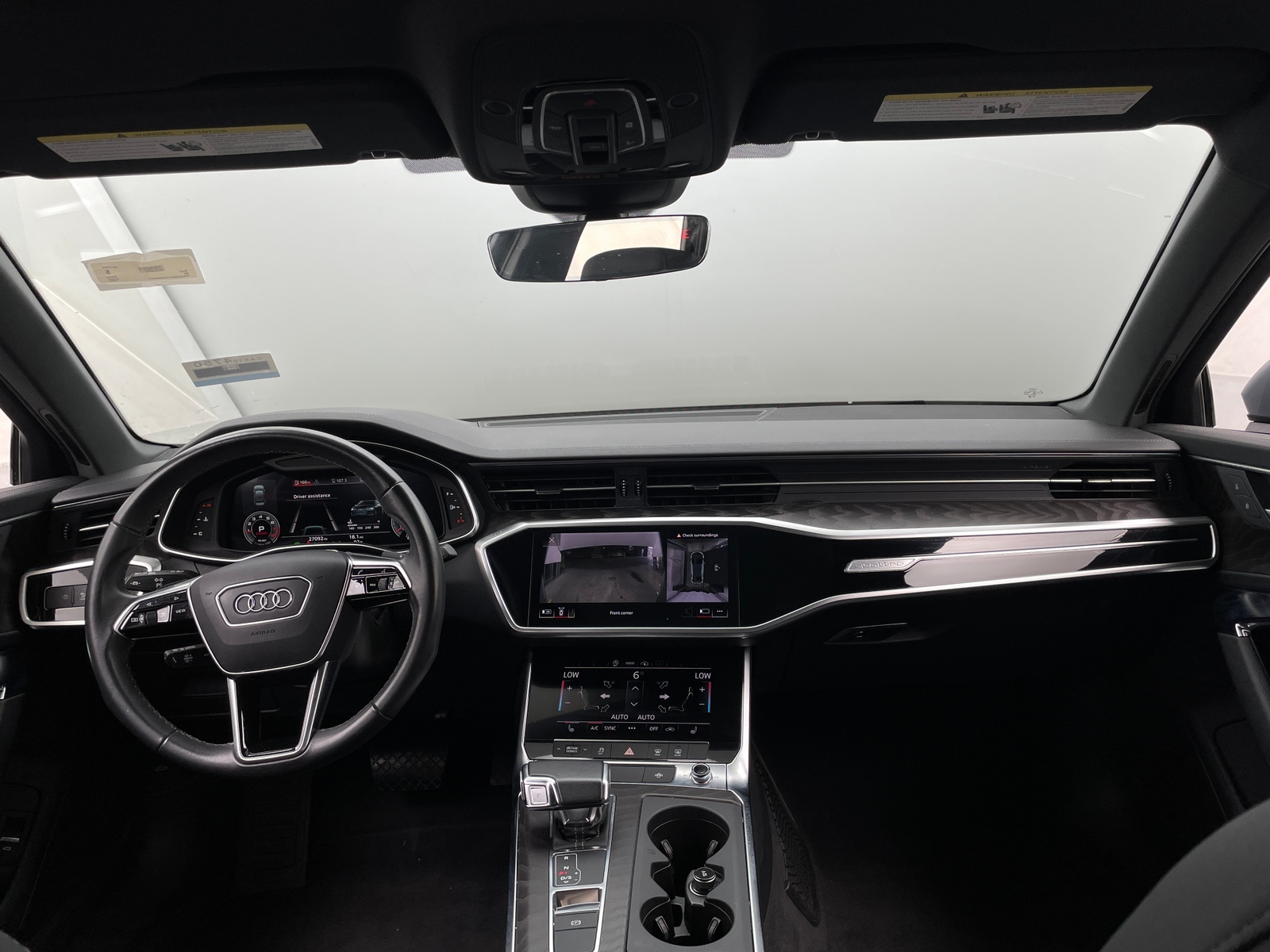 Thumbnail: 2023 Audi A6 - 2