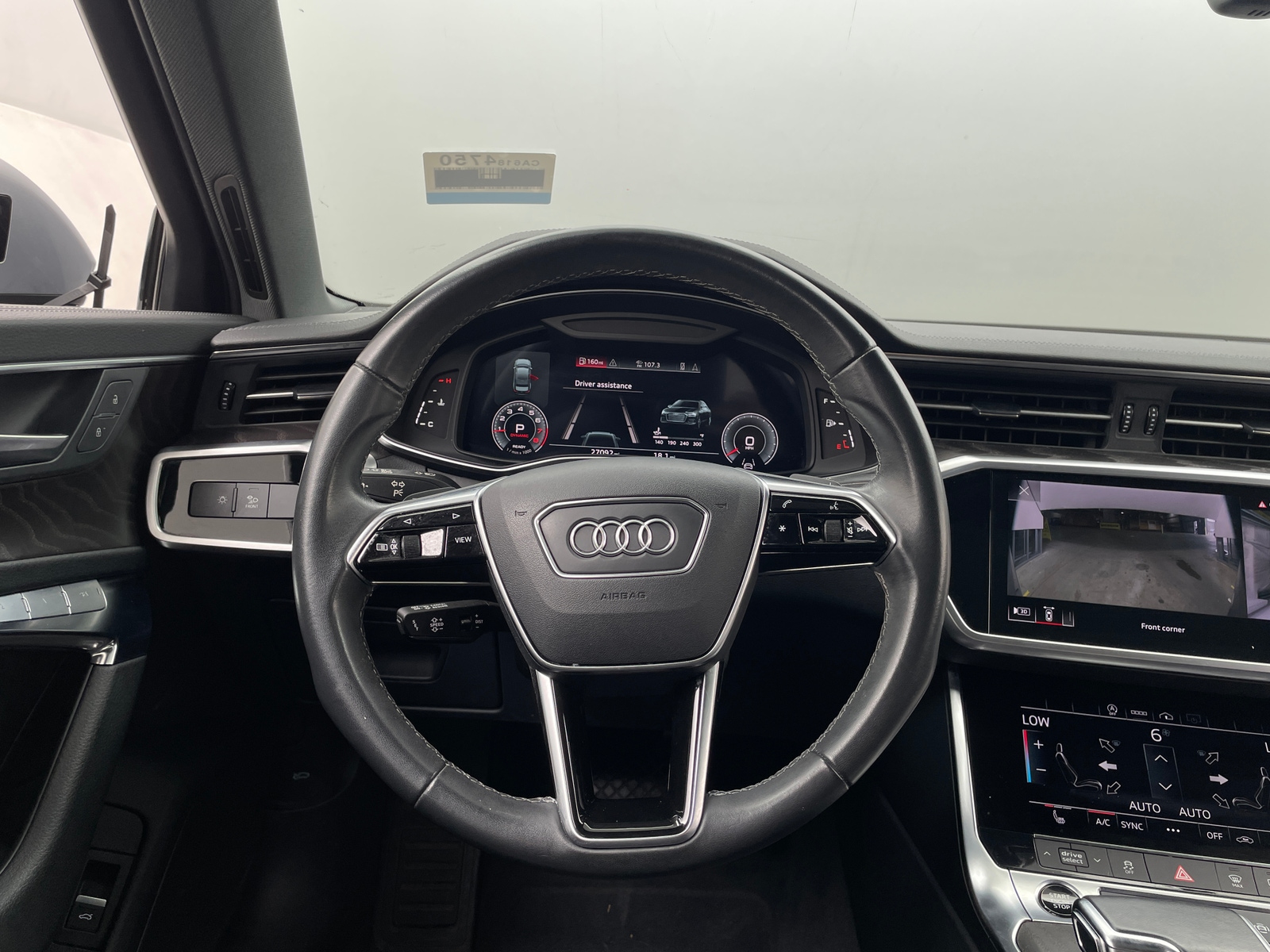 Thumbnail: 2023 Audi A6 - 4