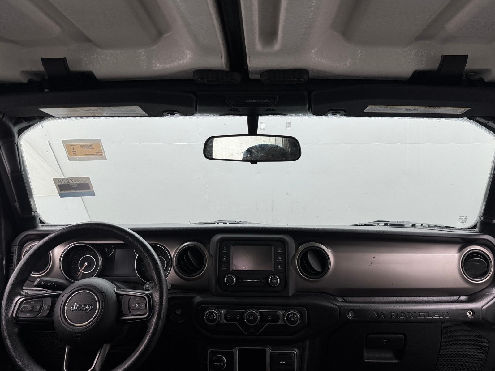Thumbnail: 2018 Jeep Wrangler - 3