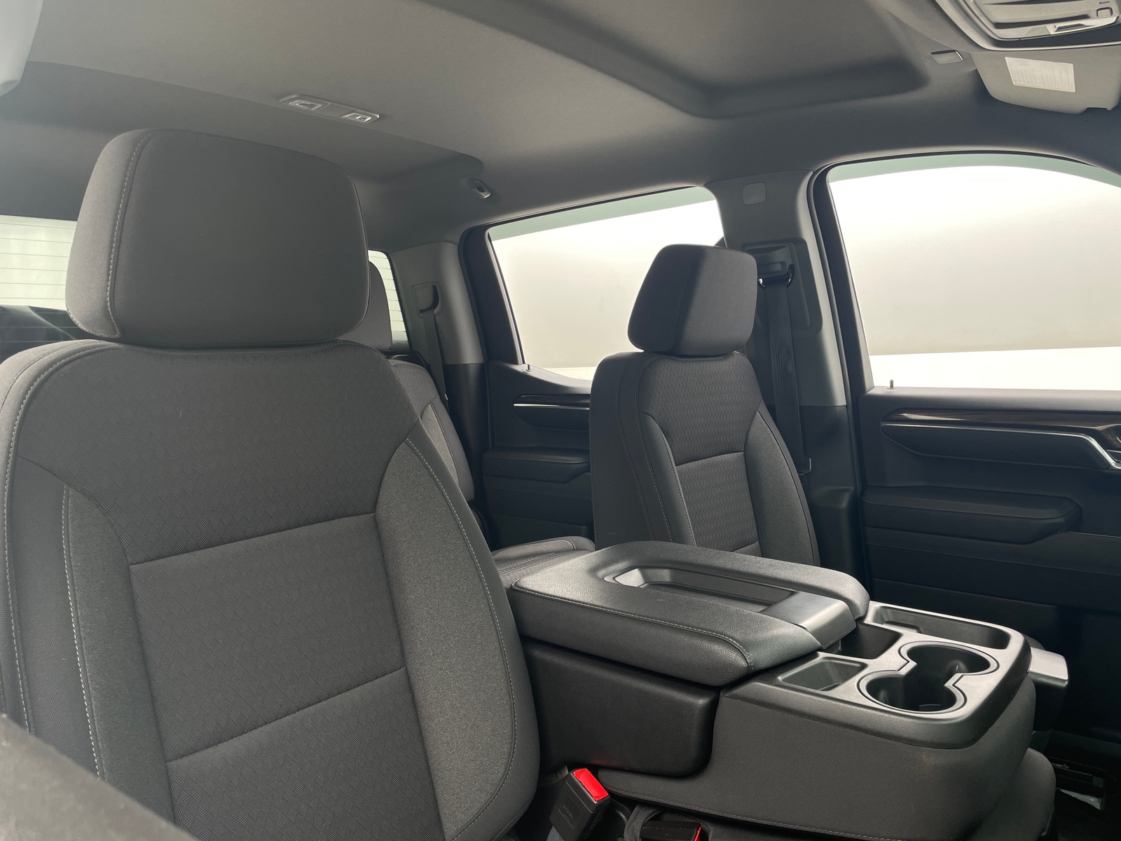 Thumbnail: 2023 Chevrolet Silverado 1500 - 2