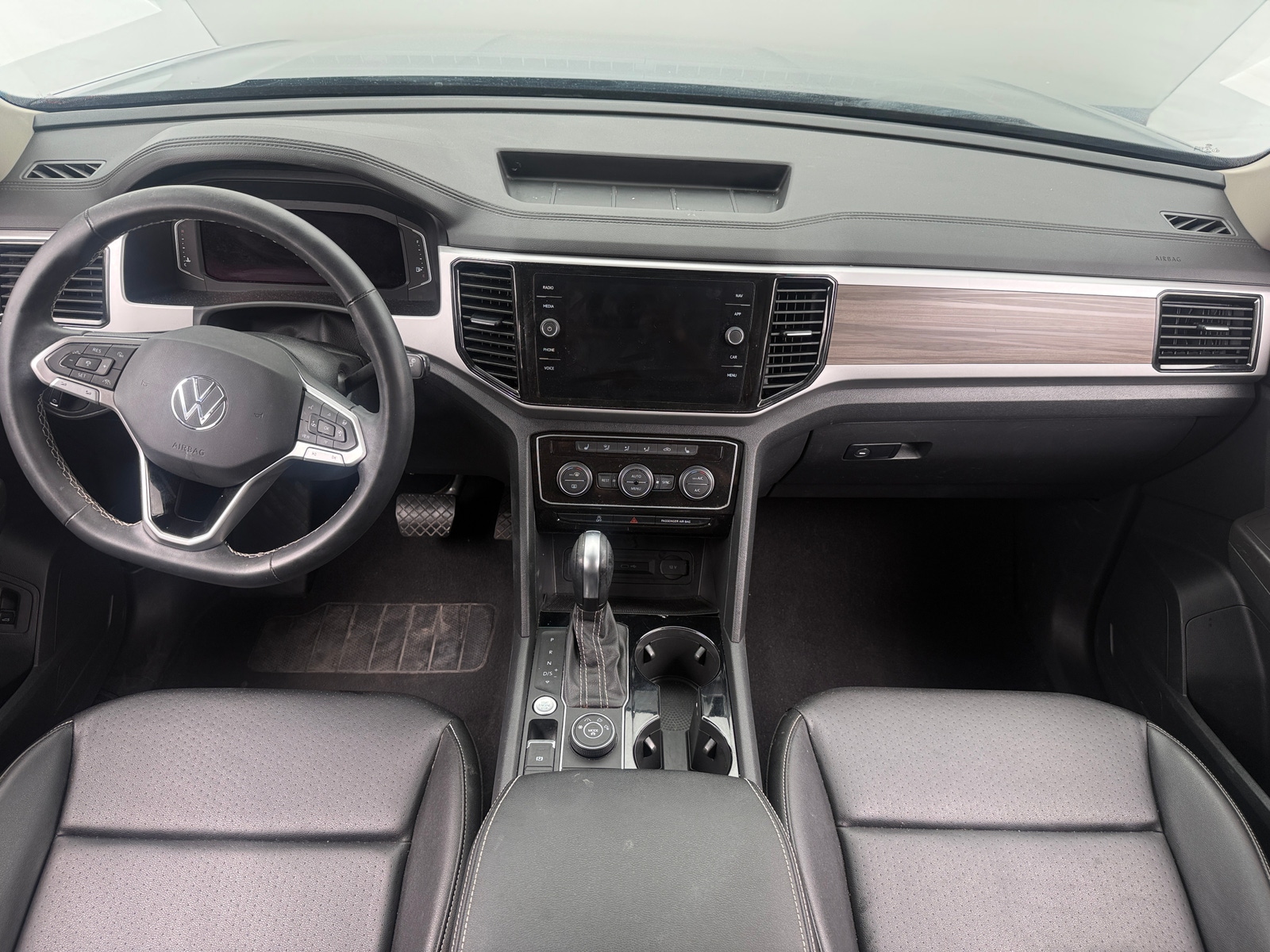 Thumbnail: 2023 Volkswagen Atlas - 2