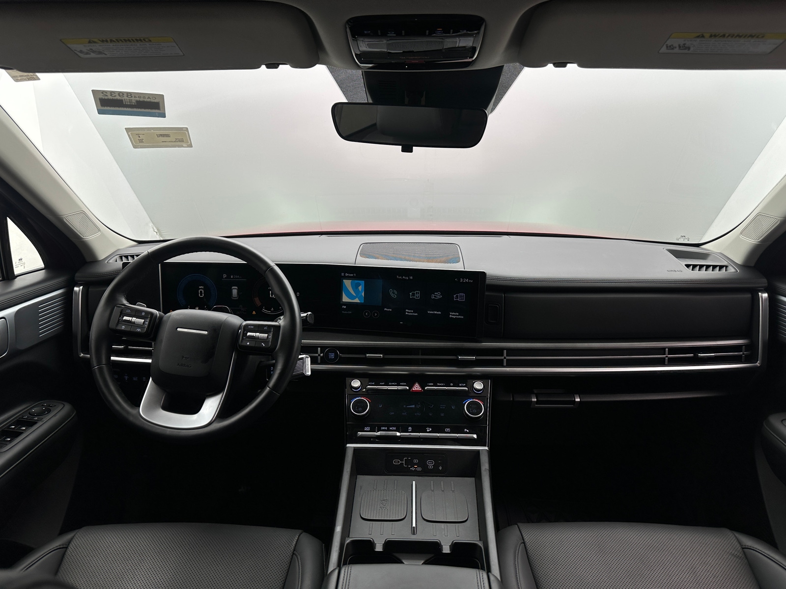 Thumbnail: 2026 Hyundai Santa Fe - 2