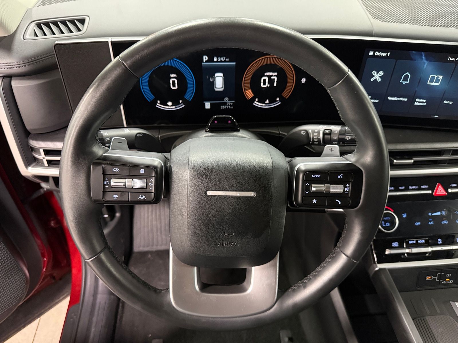 Thumbnail: 2026 Hyundai Santa Fe - 4