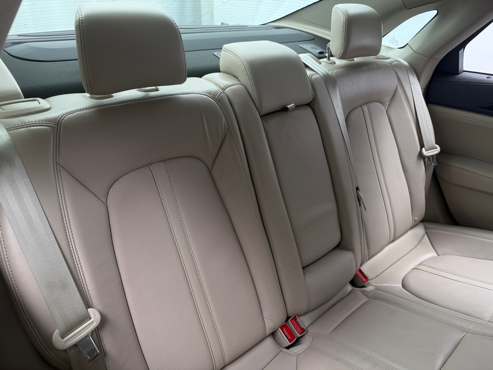 Thumbnail: 2020 Lincoln MKZ - 5