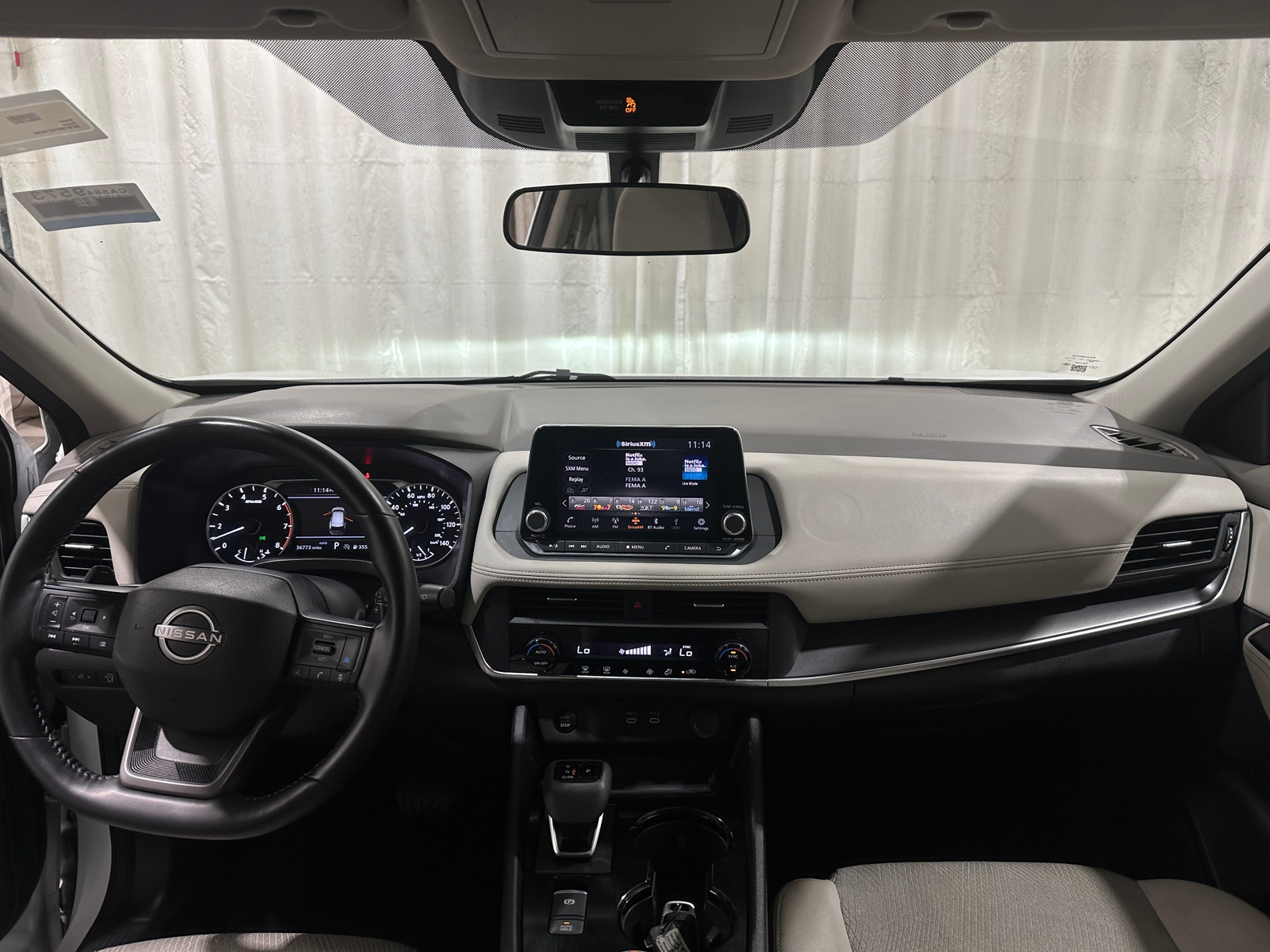 Thumbnail: 2025 Nissan Rogue - 3