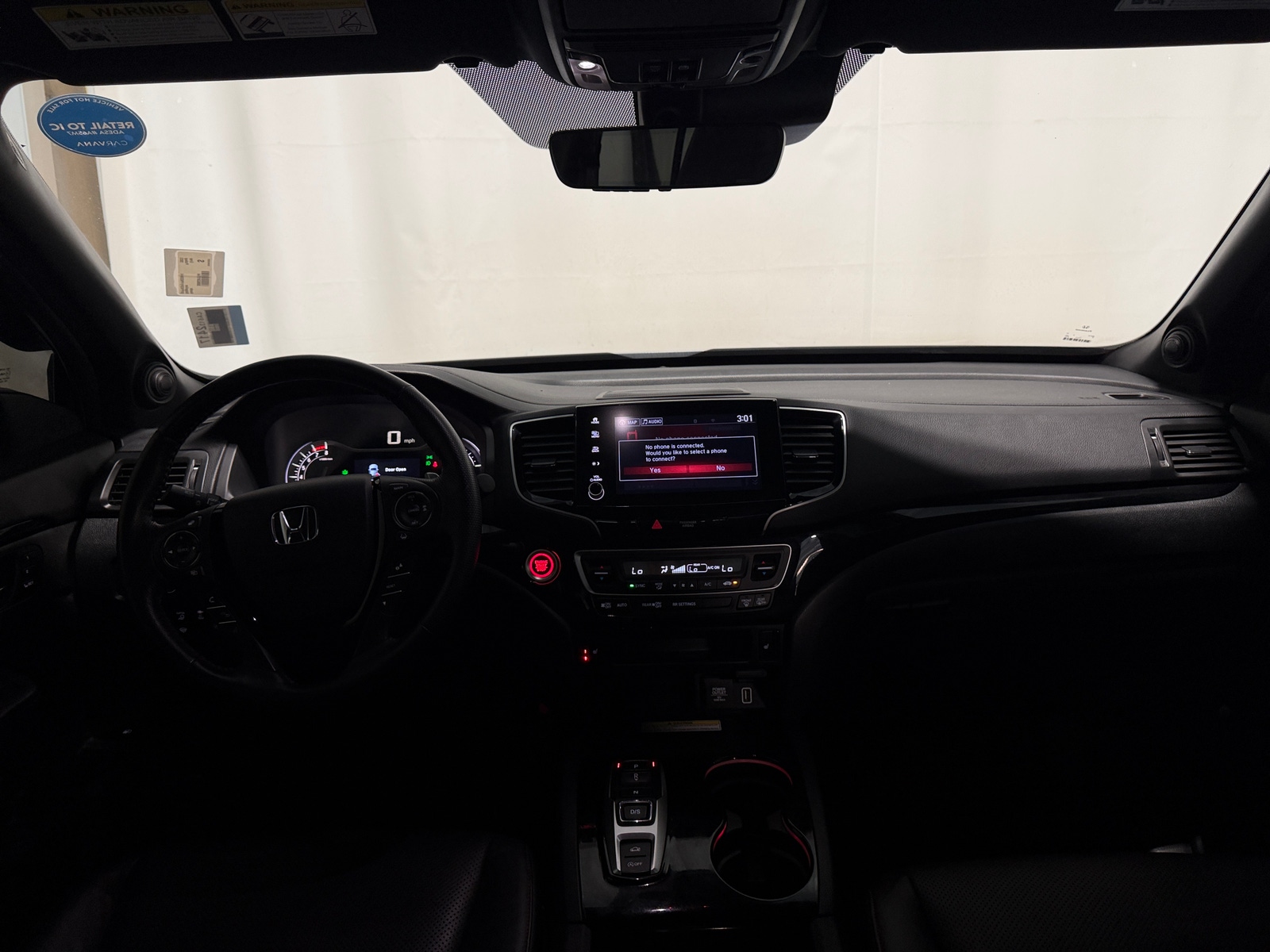 Thumbnail: 2023 Honda Ridgeline - 2