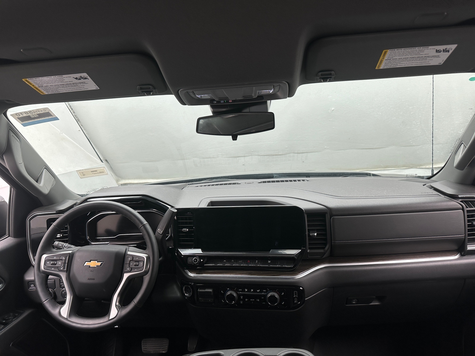 Thumbnail: 2025 Chevrolet Silverado 1500 - 3