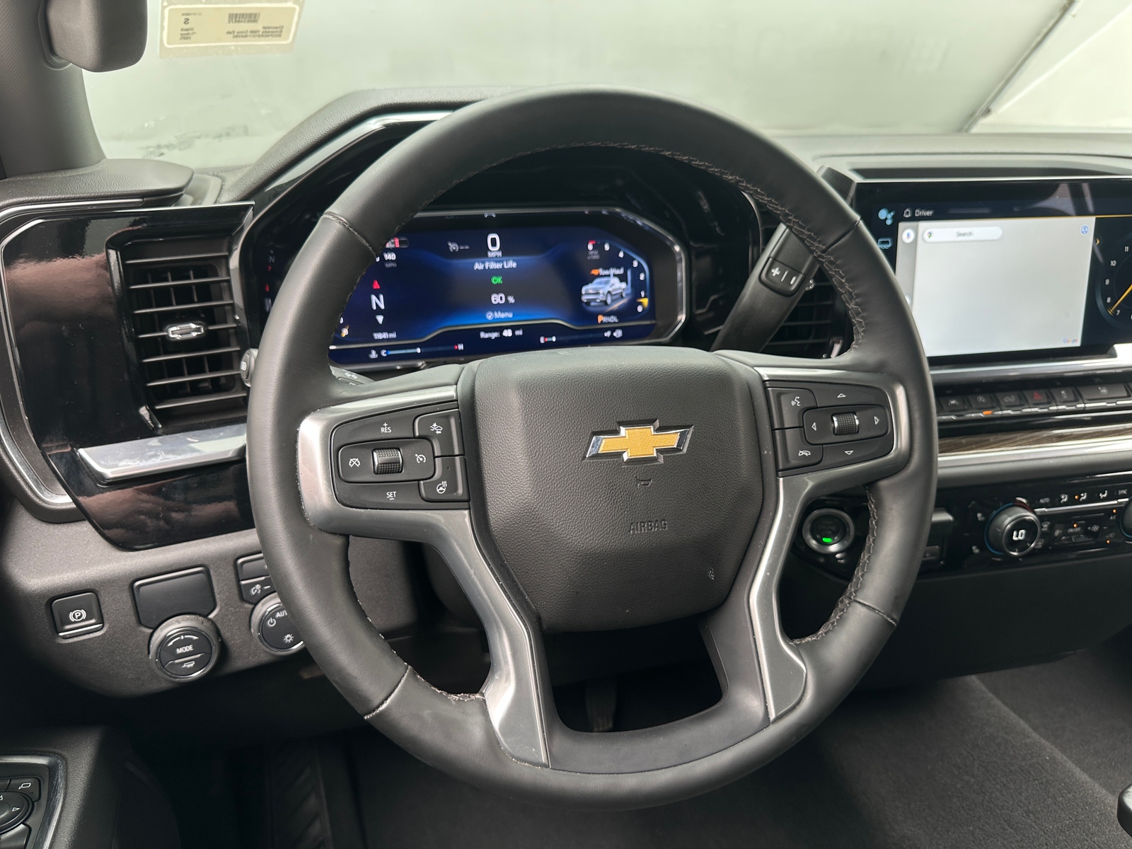 Thumbnail: 2025 Chevrolet Silverado 1500 - 5