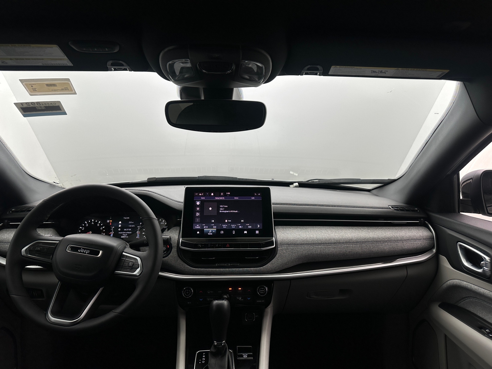 Thumbnail: 2023 Jeep Compass - 3