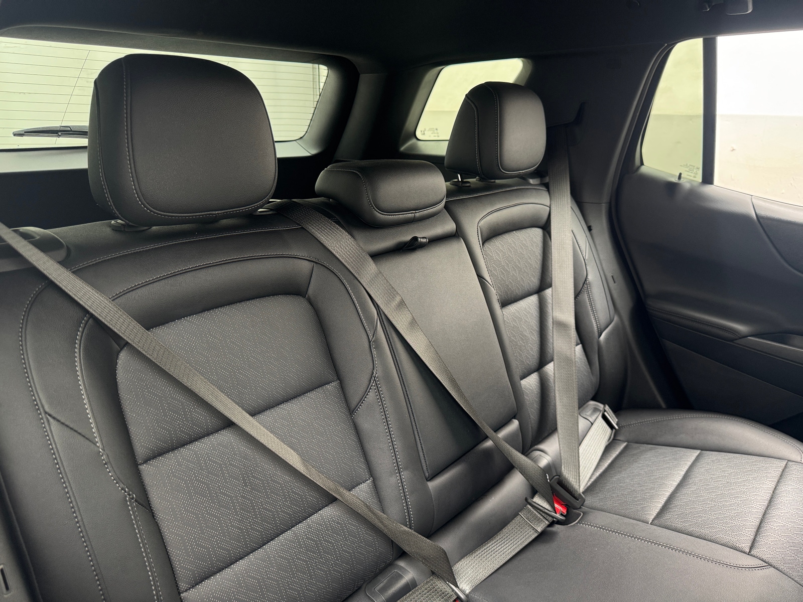 Thumbnail: 2025 Chevrolet Equinox - 5