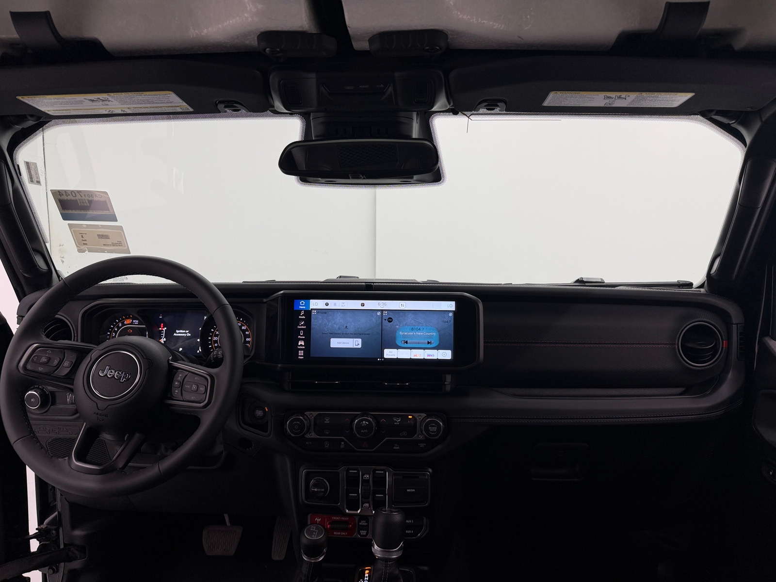 Thumbnail: 2026 Jeep Wrangler - 3