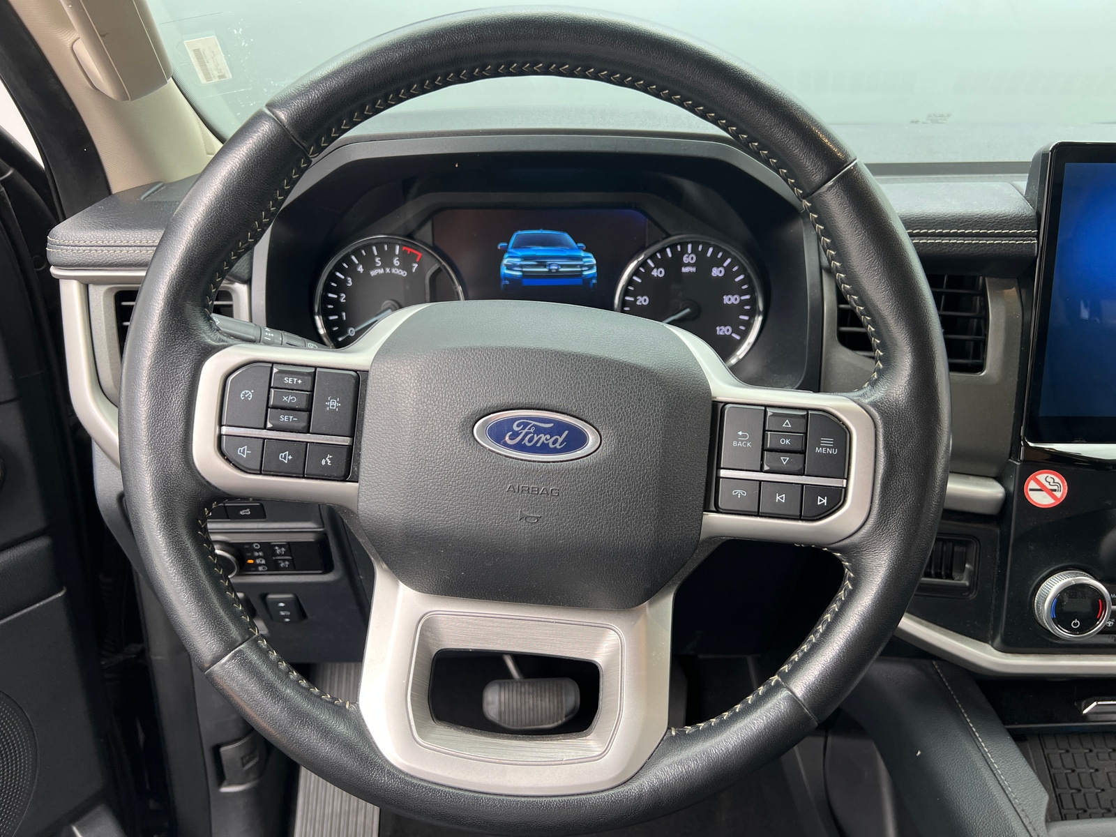 Thumbnail: 2024 Ford Expedition MAX - 4