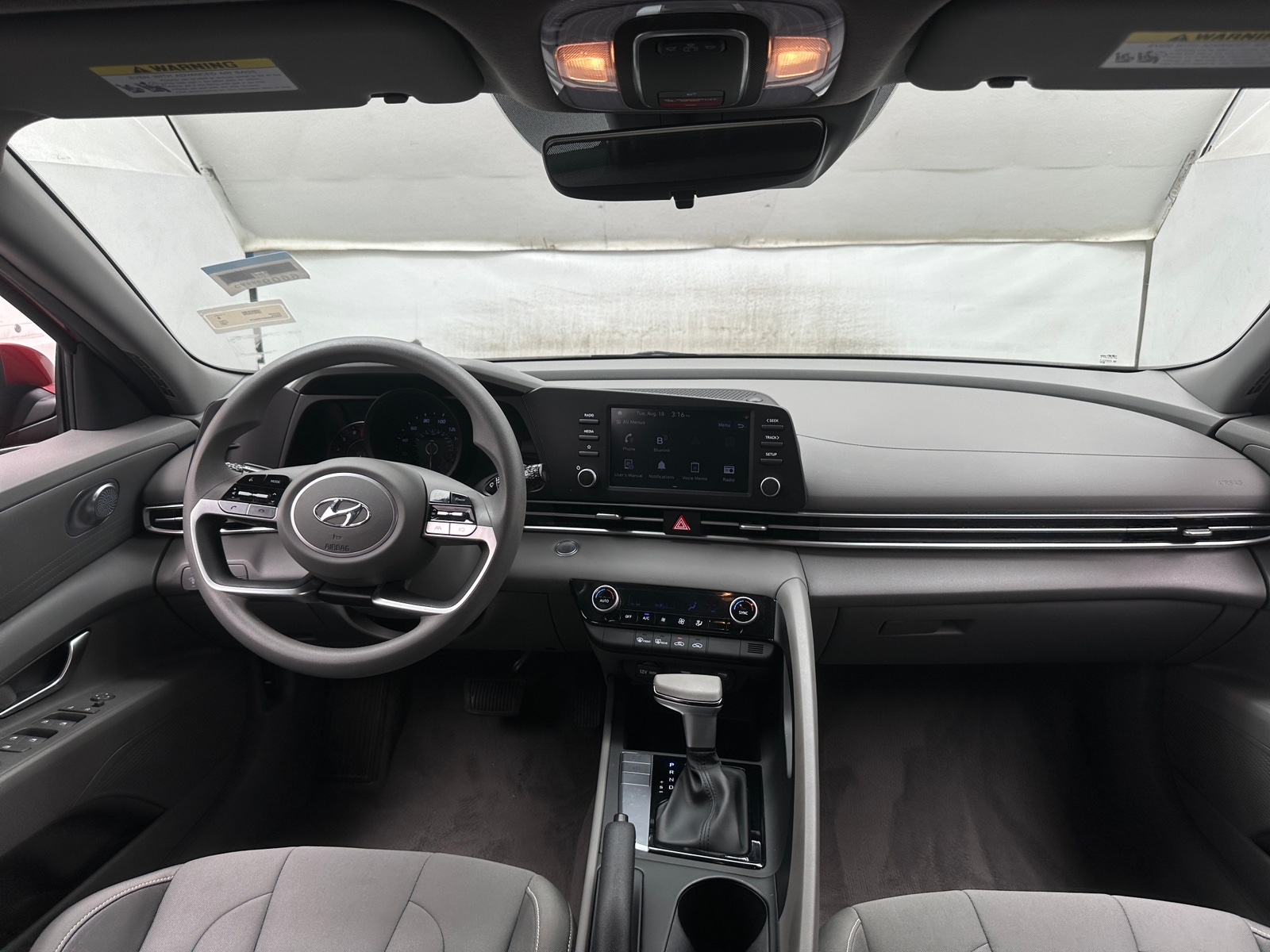 Thumbnail: 2023 Hyundai Elantra - 3
