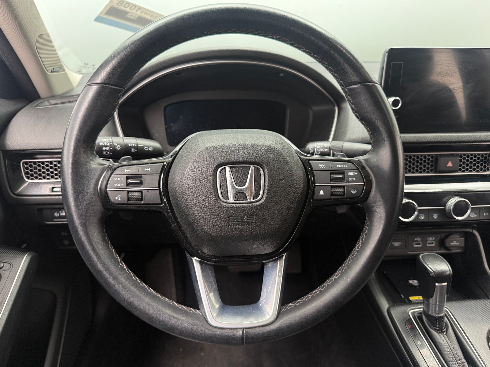 Thumbnail: 2023 Honda Civic - 4