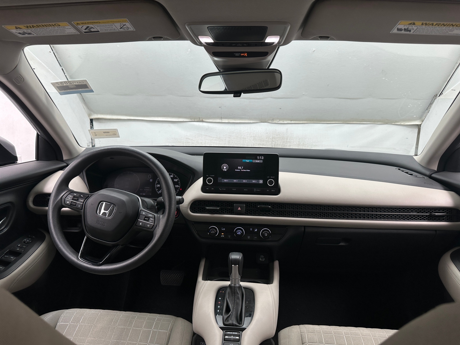 Thumbnail: 2024 Honda HR-V - 3