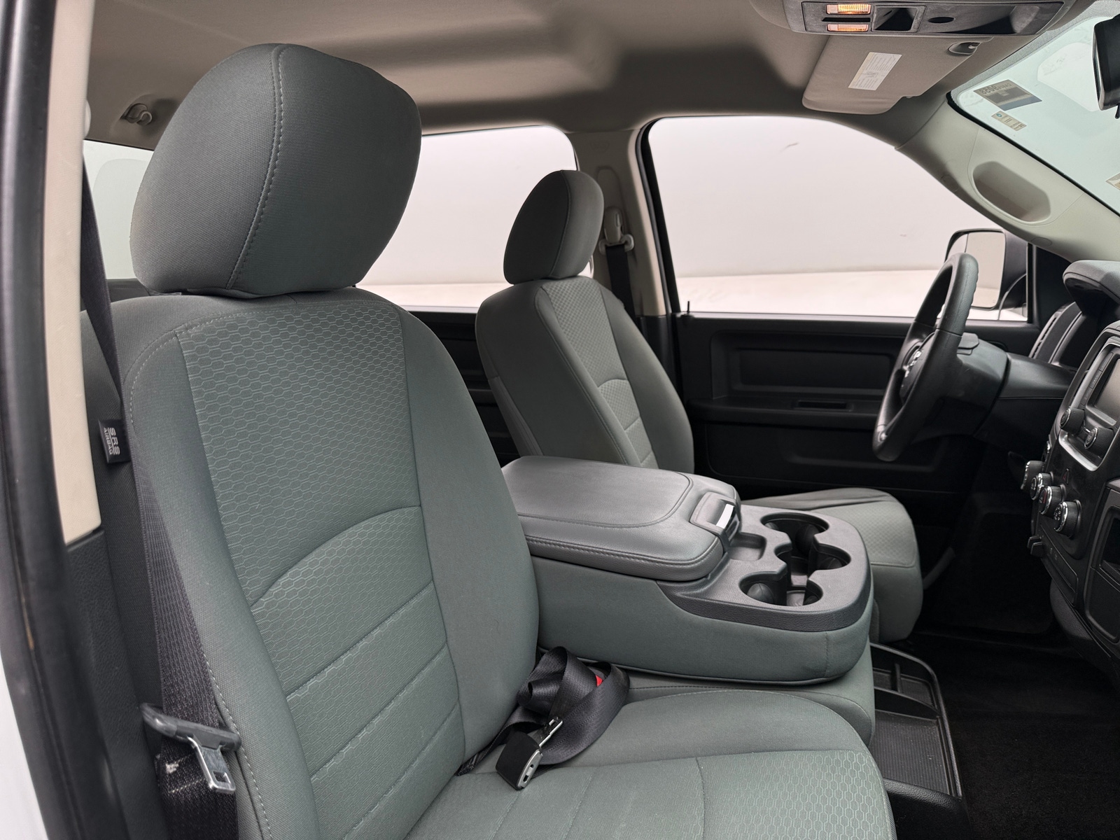 Thumbnail: 2014 RAM 1500 - 2