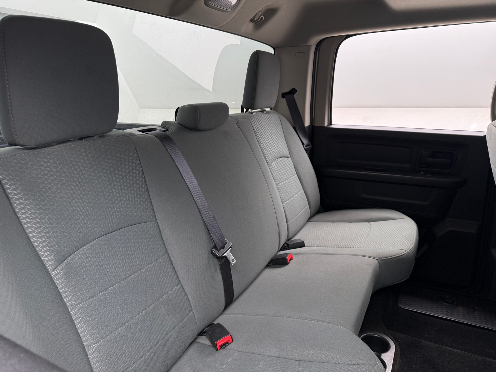 Thumbnail: 2014 RAM 1500 - 6