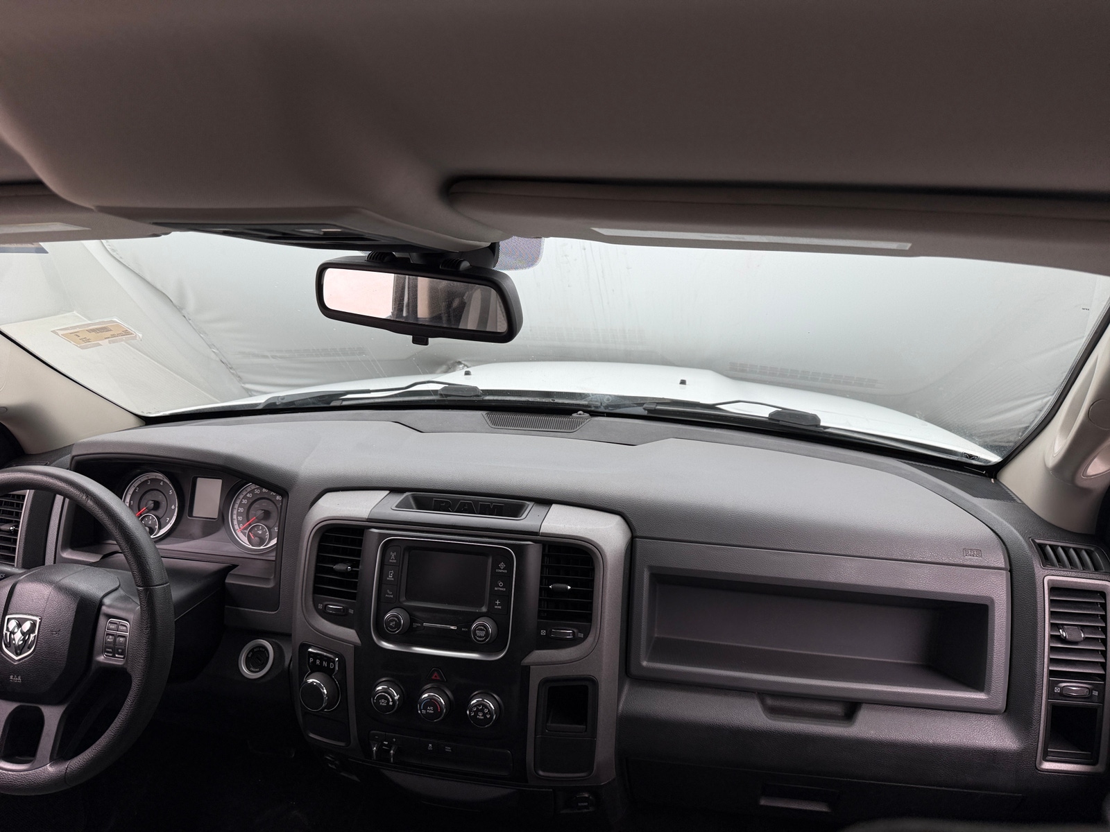 Thumbnail: 2014 RAM 1500 - 3
