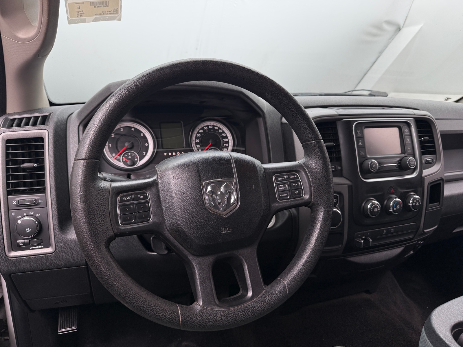 Thumbnail: 2014 RAM 1500 - 5
