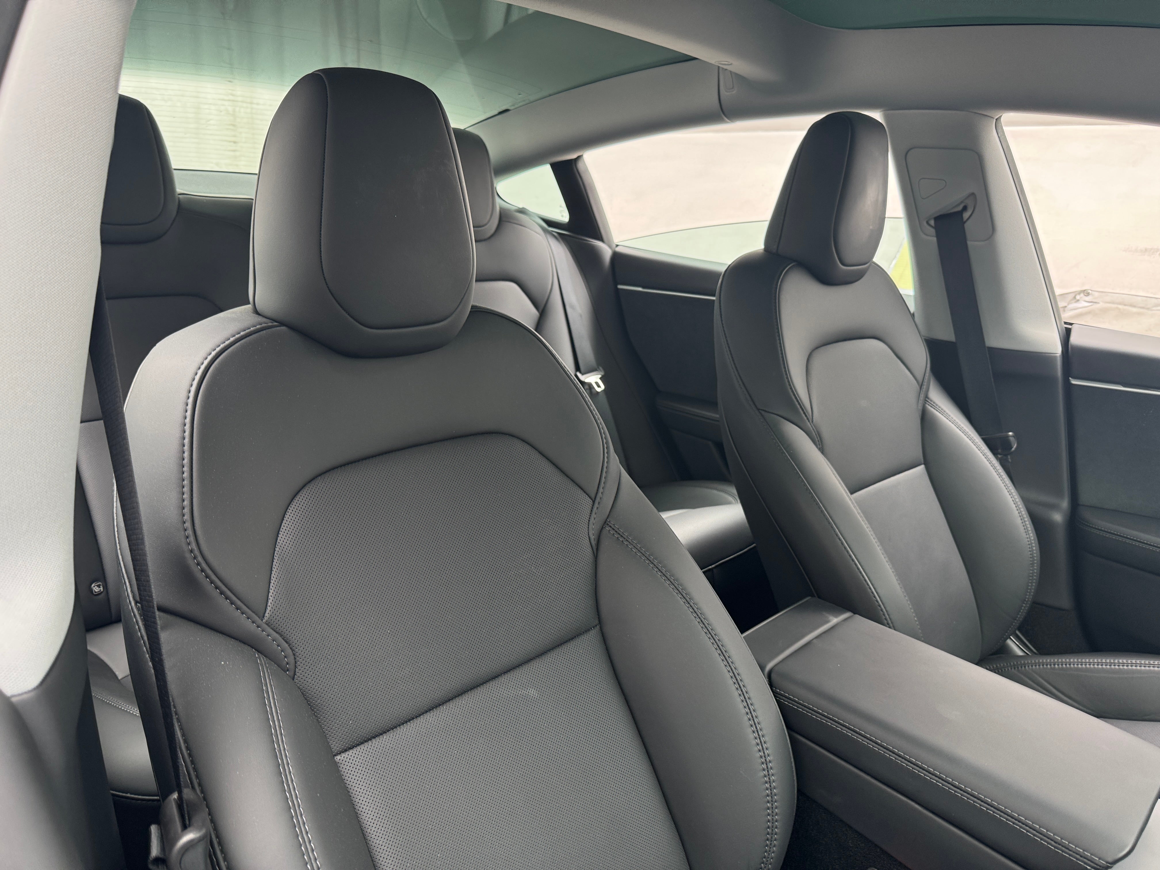 2024 Tesla Model 3 Long Range