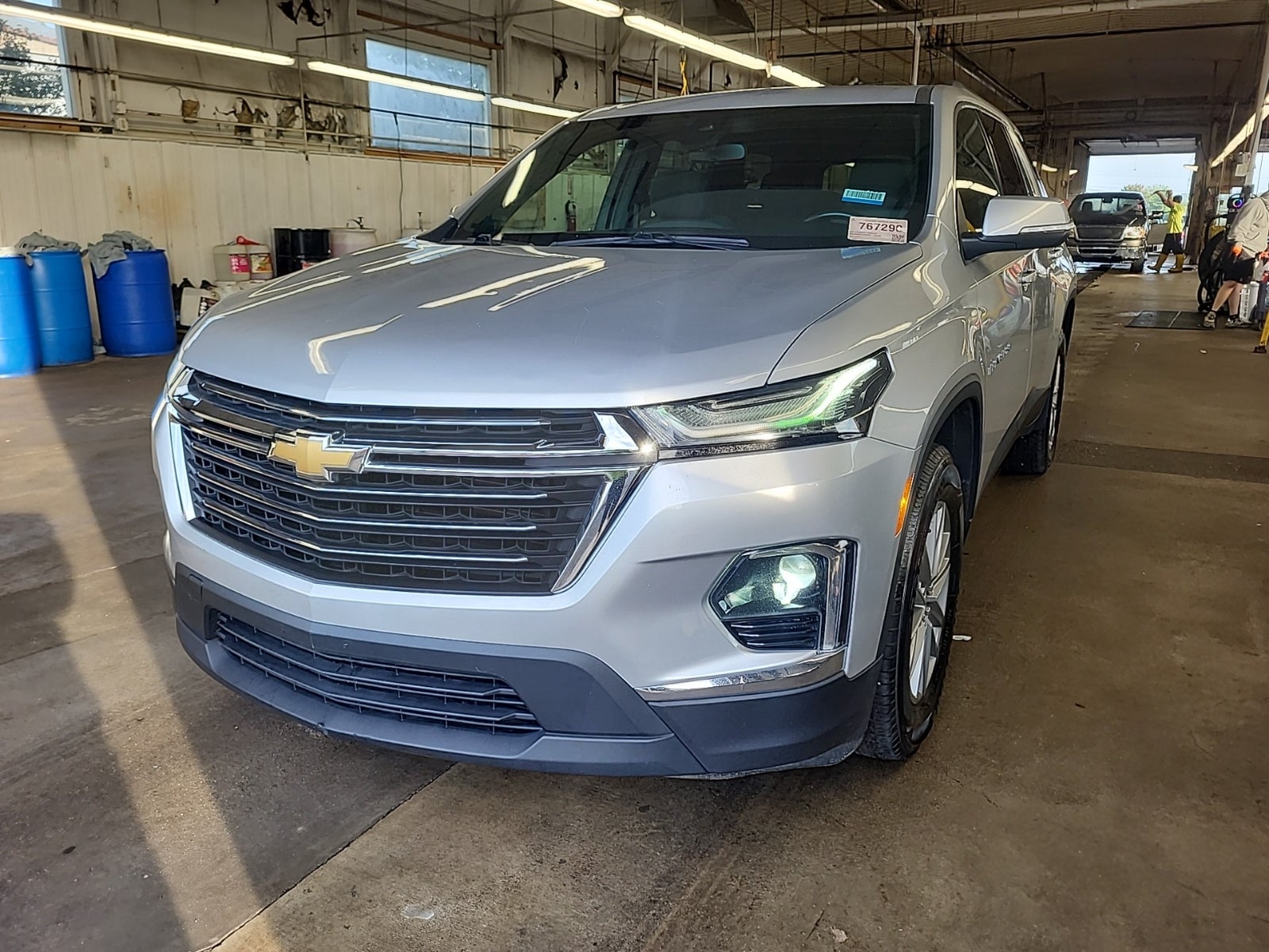 2022 Chevrolet Traverse LT Cloth