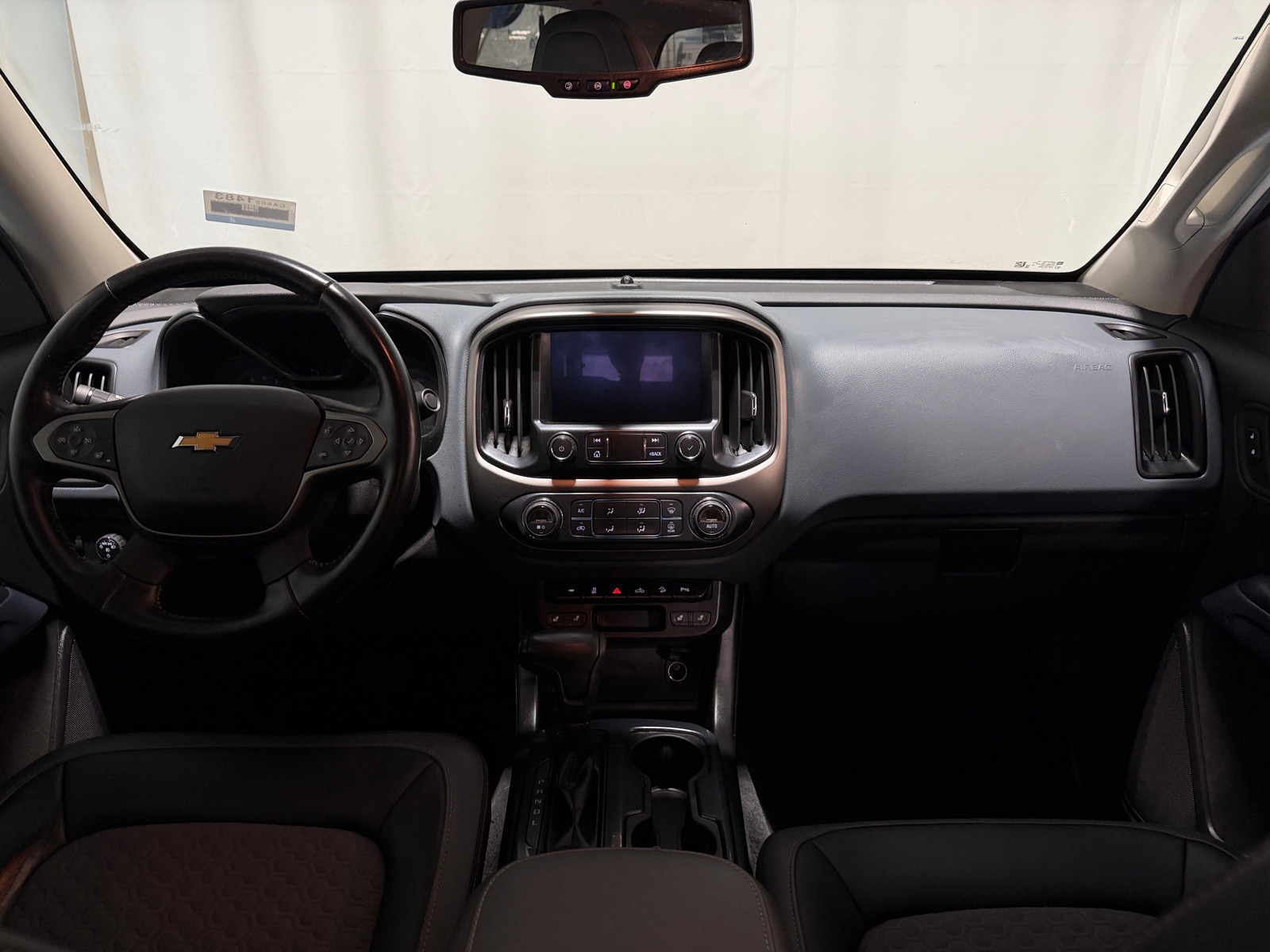Thumbnail: 2021 Chevrolet Colorado - 2
