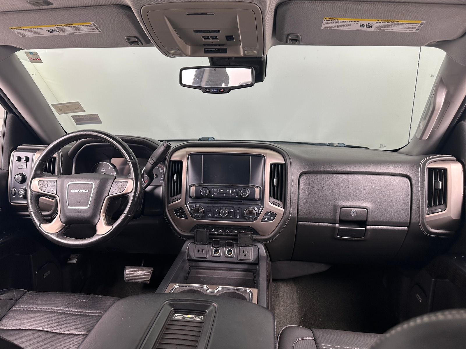 Thumbnail: 2016 GMC Sierra 1500 - 2