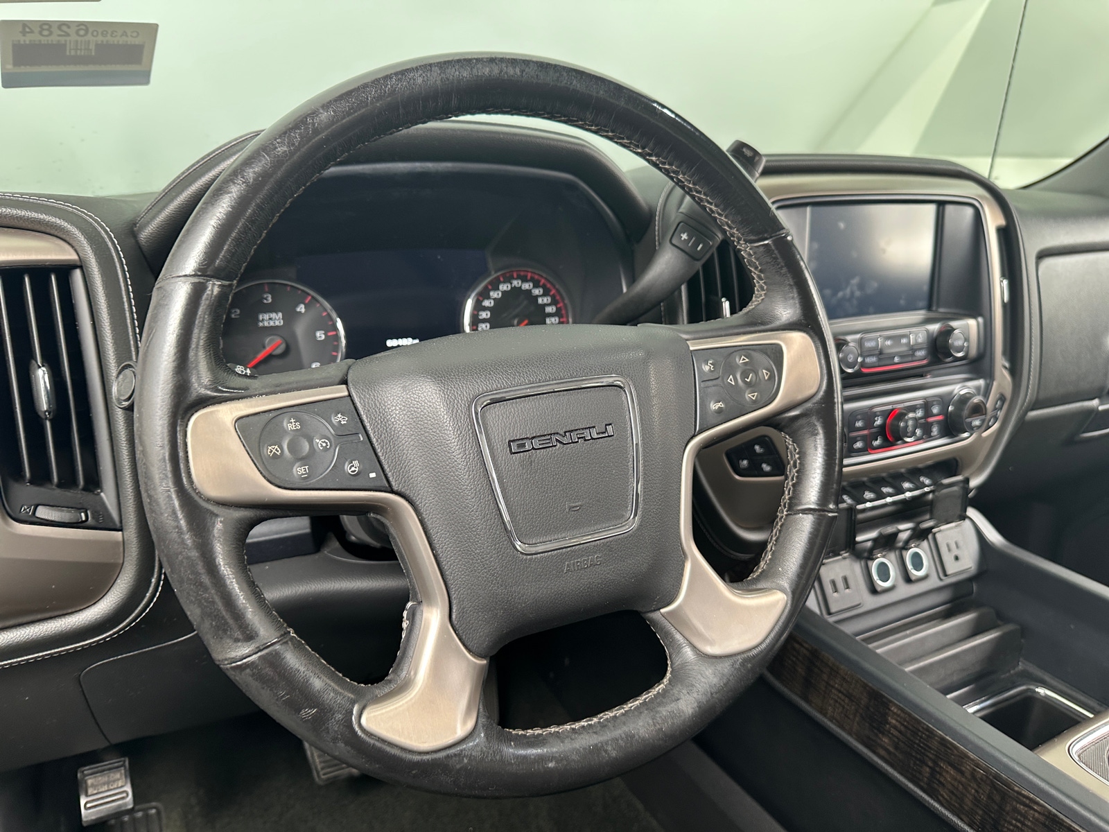 Thumbnail: 2016 GMC Sierra 1500 - 4