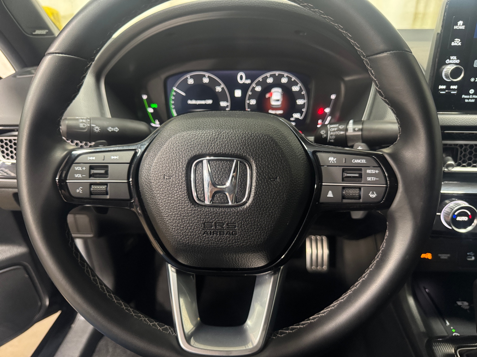 Thumbnail: 2025 Honda Civic - 4