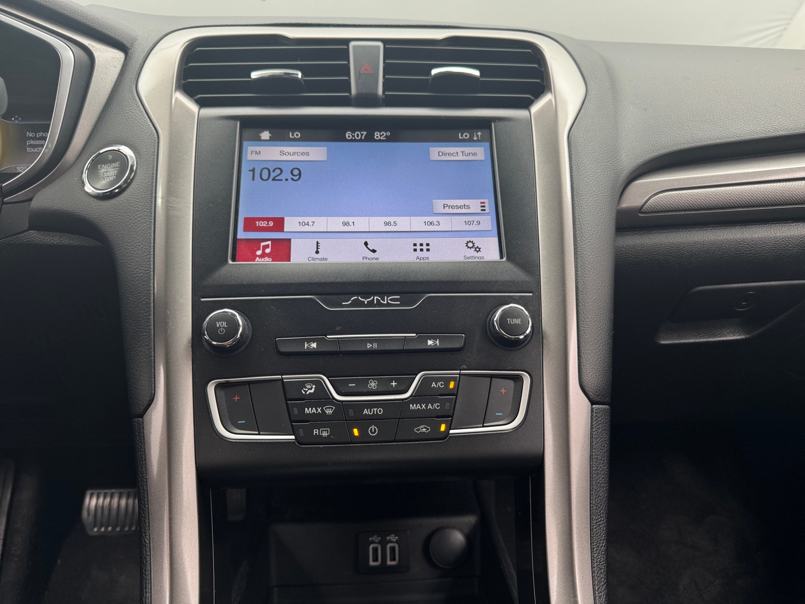 Thumbnail: 2019 Ford Fusion - 4
