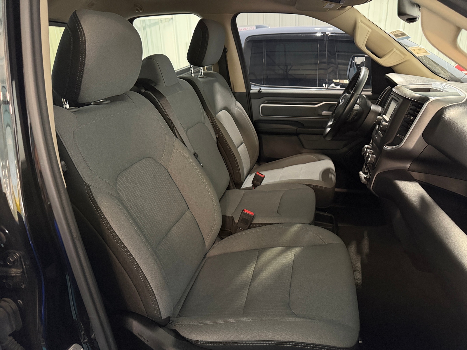 Thumbnail: 2020 RAM 1500 - 2