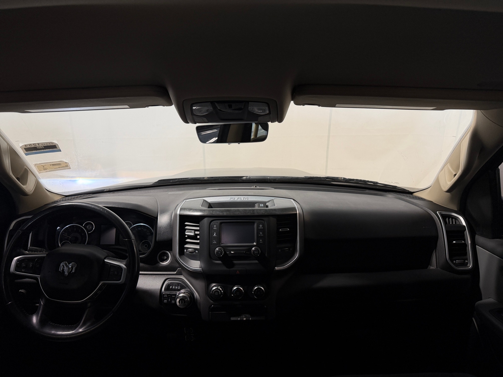 Thumbnail: 2020 RAM 1500 - 3