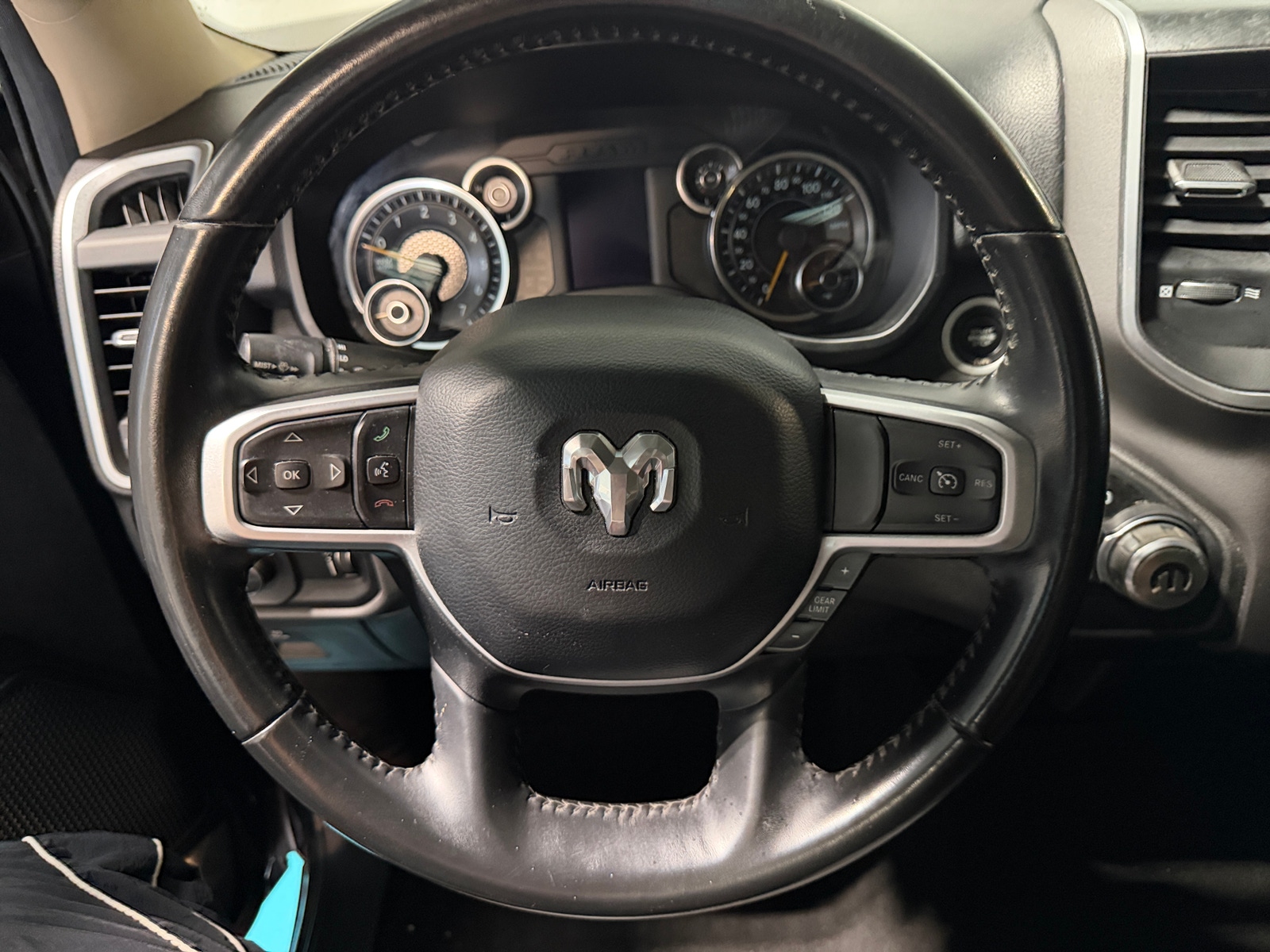 Thumbnail: 2020 RAM 1500 - 5