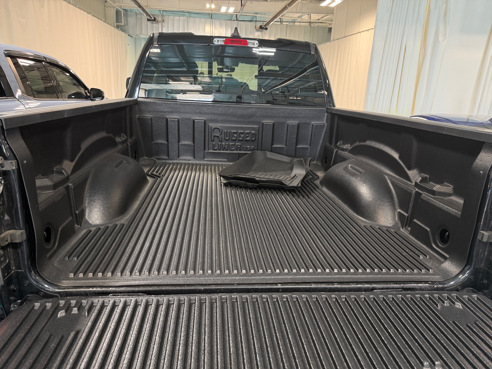 Thumbnail: 2020 RAM 1500 - 7