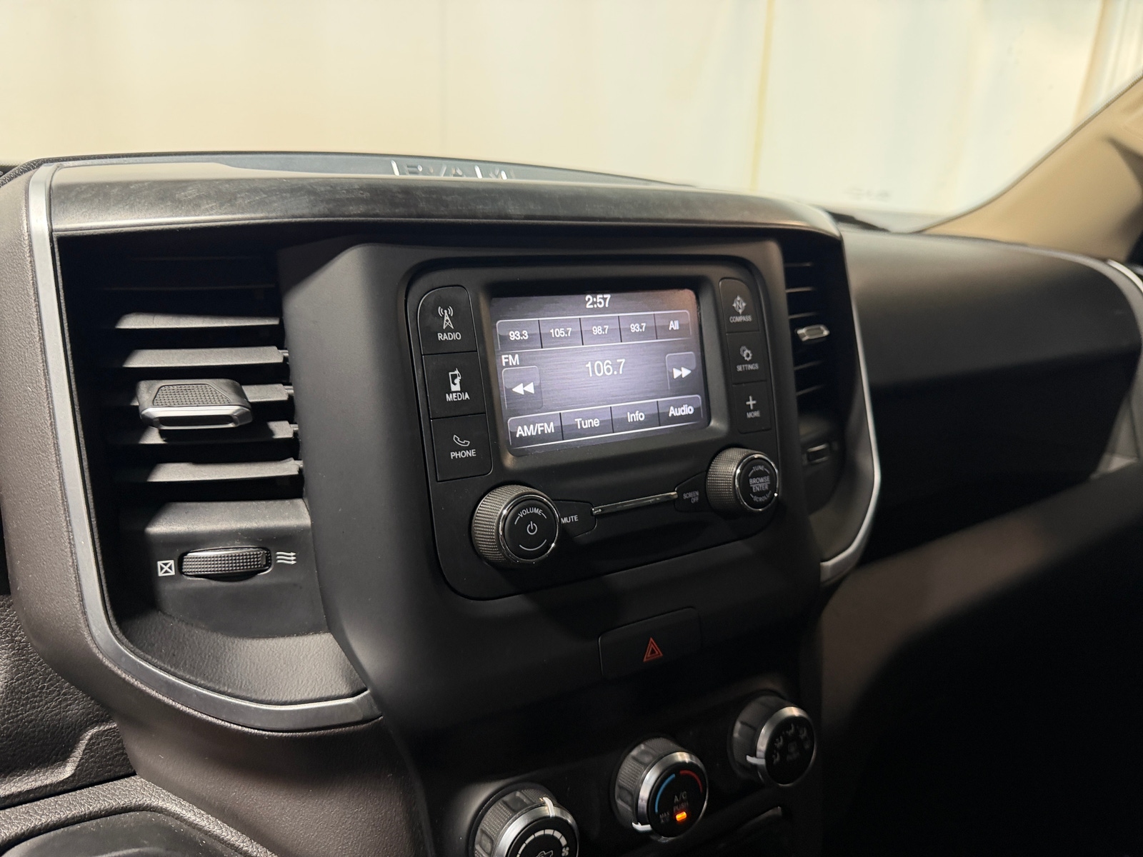 Thumbnail: 2020 RAM 1500 - 4