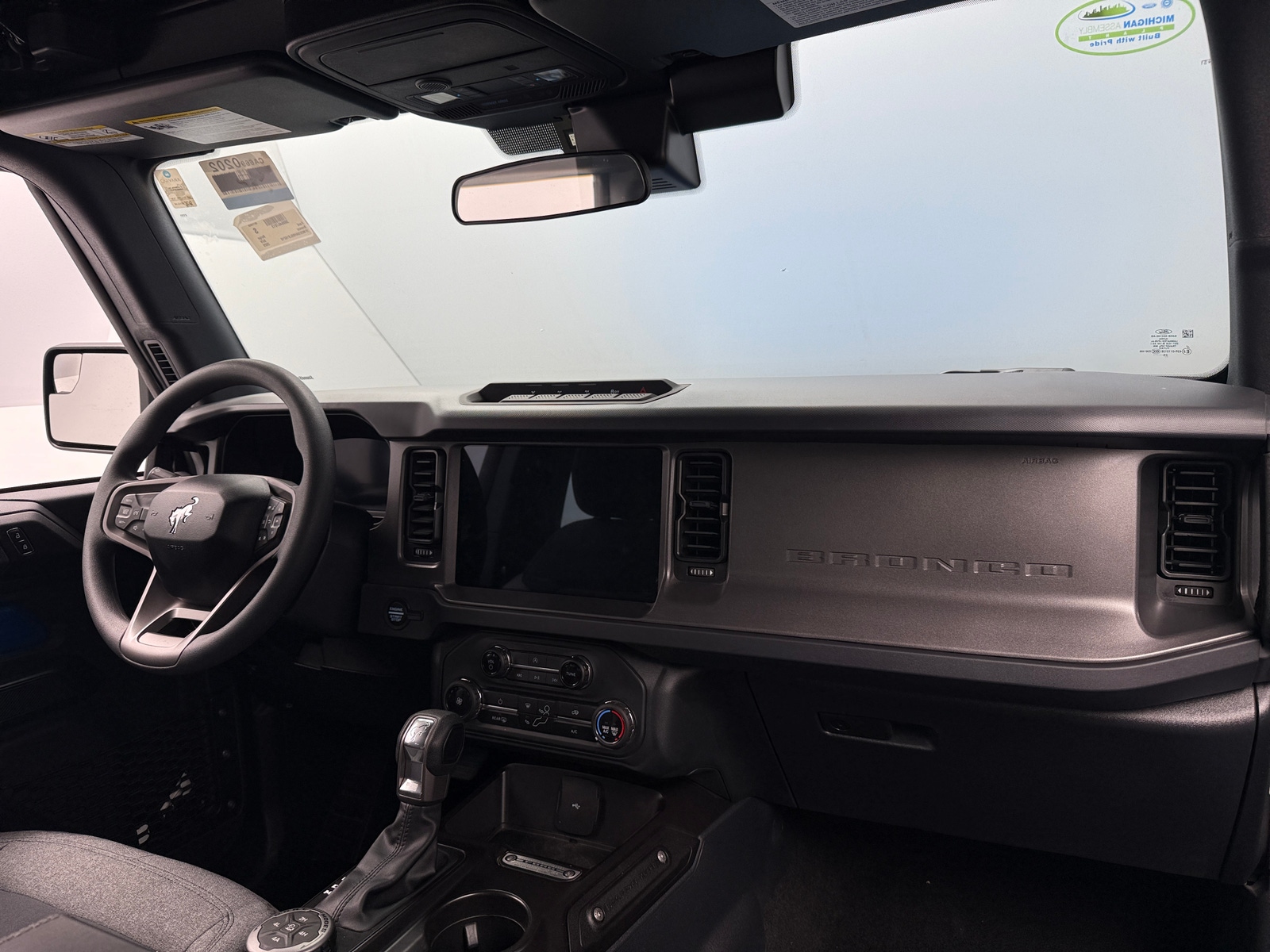 Thumbnail: 2025 Ford Bronco - 3