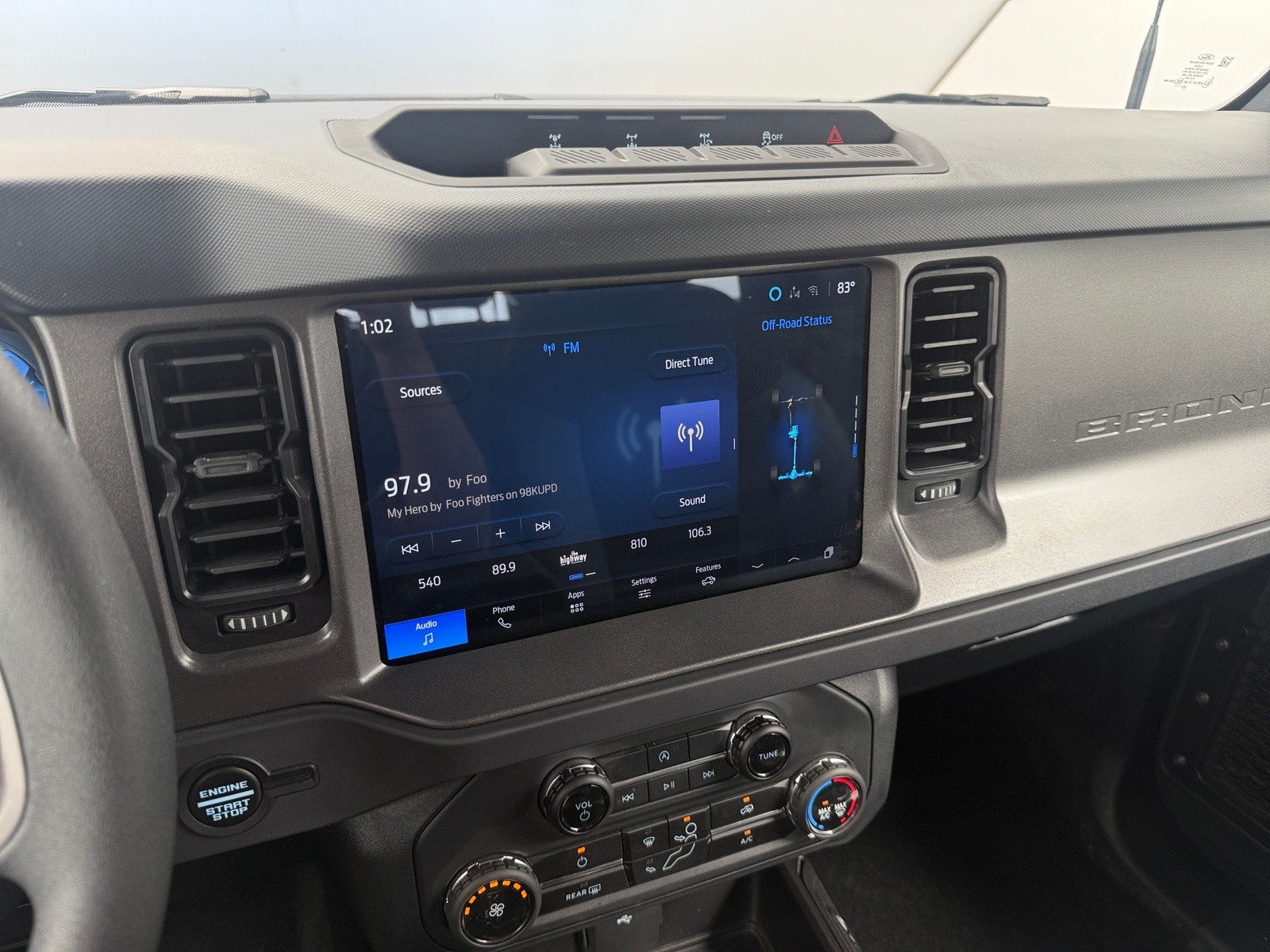Thumbnail: 2025 Ford Bronco - 4