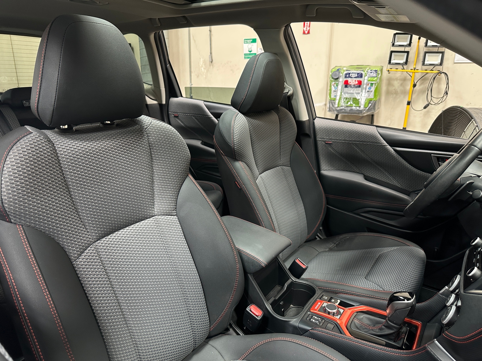Thumbnail: 2019 Subaru Forester - 2
