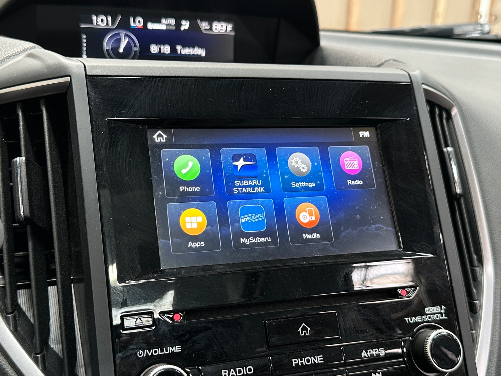 Thumbnail: 2019 Subaru Forester - 4