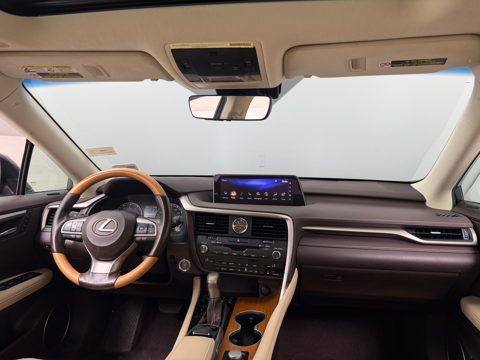 Thumbnail: 2019 Lexus RX - 2