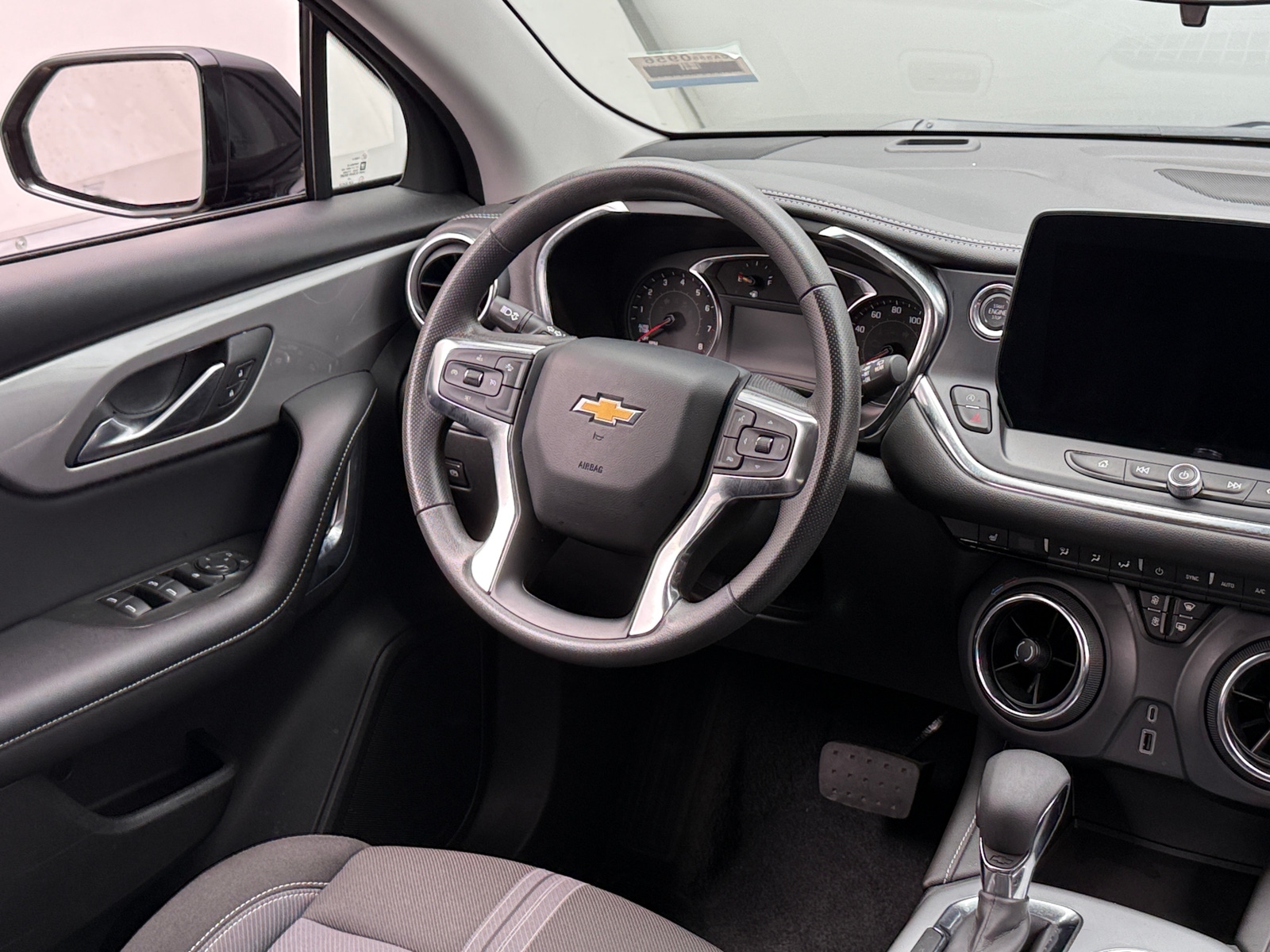 Thumbnail: 2025 Chevrolet Blazer - 5