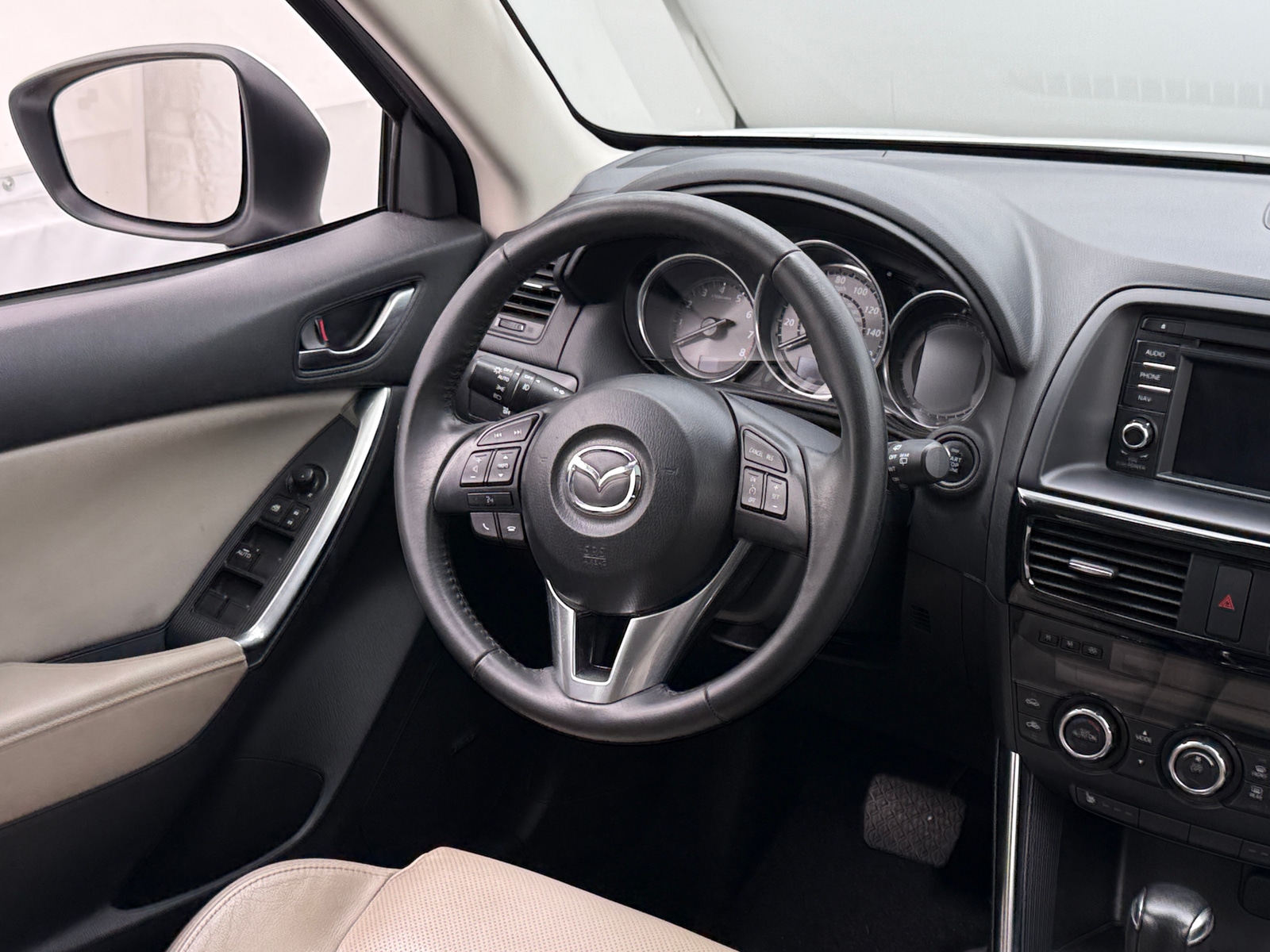 Thumbnail: 2014 Mazda CX-5 - 4