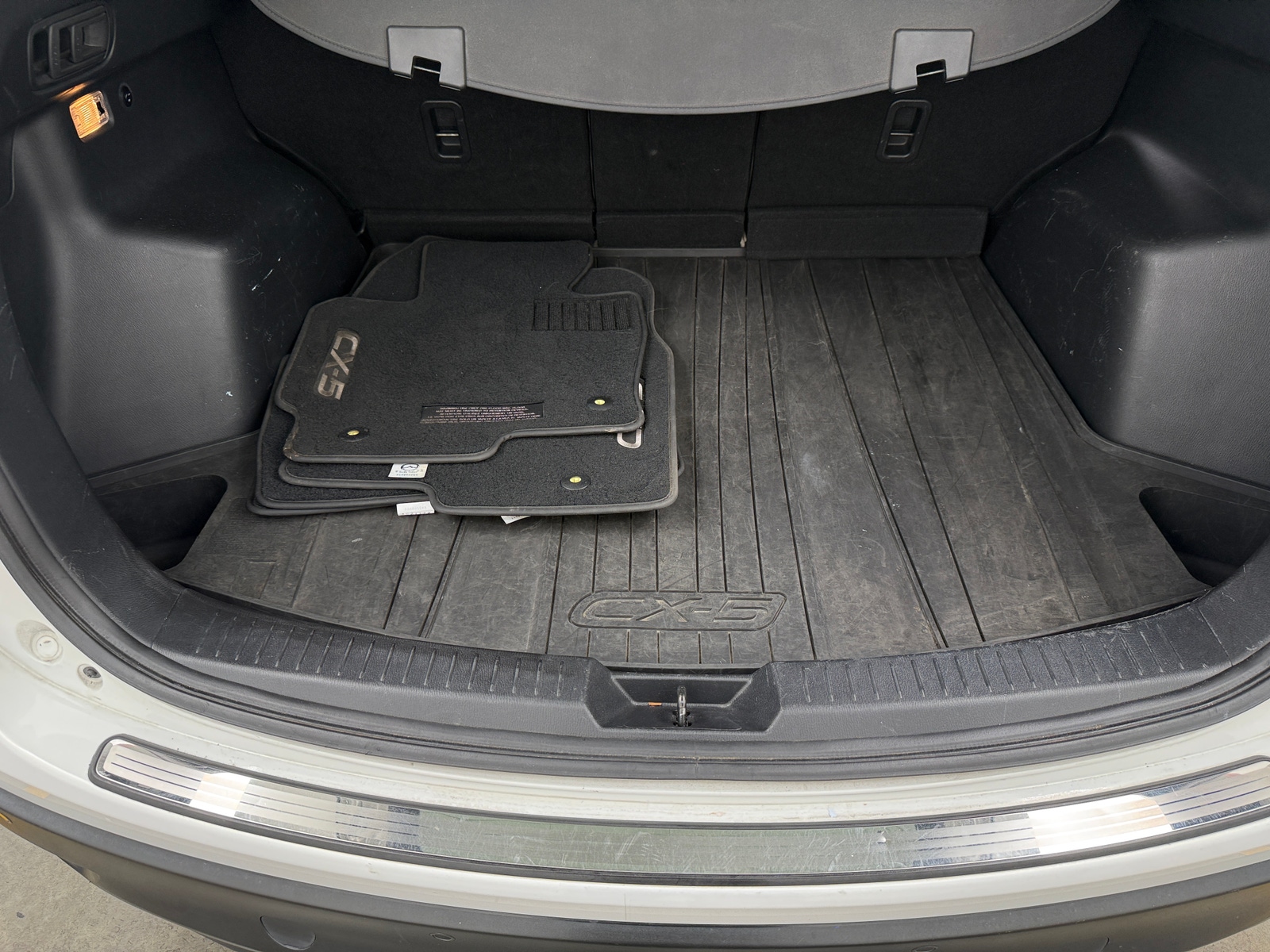 Thumbnail: 2014 Mazda CX-5 - 6