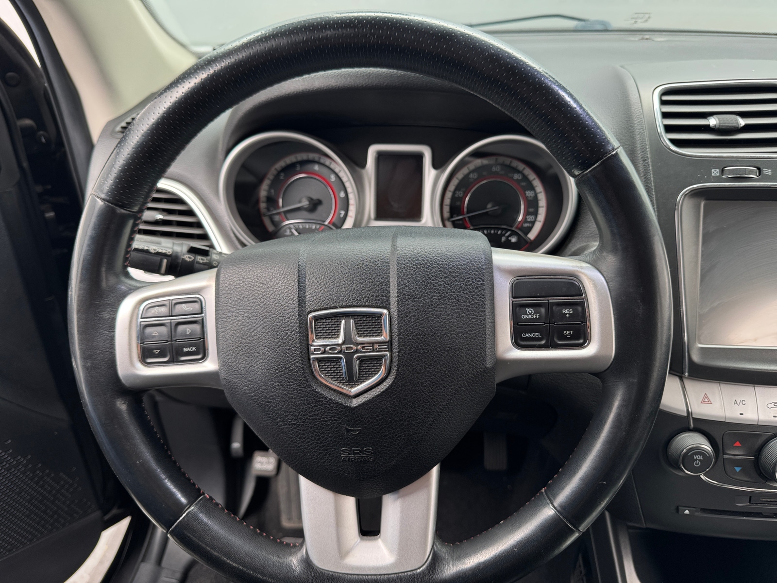 Thumbnail: 2018 Dodge Journey - 4