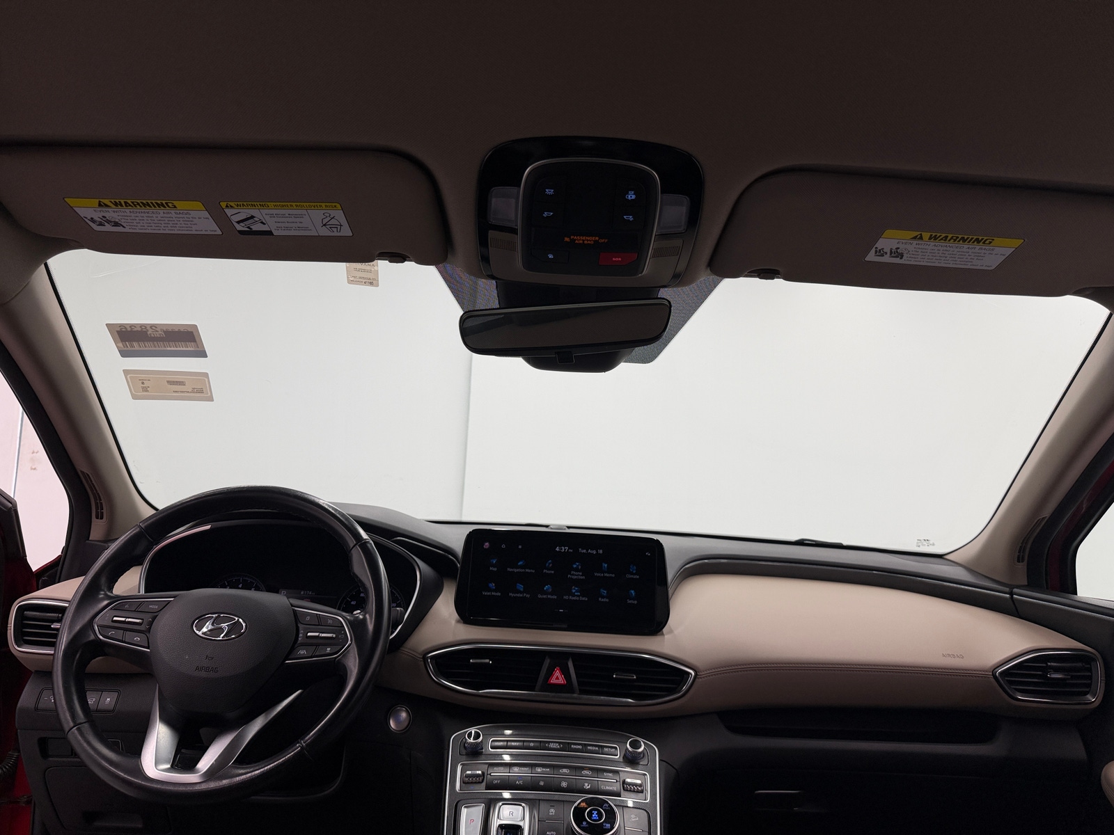Thumbnail: 2023 Hyundai Santa Fe - 3