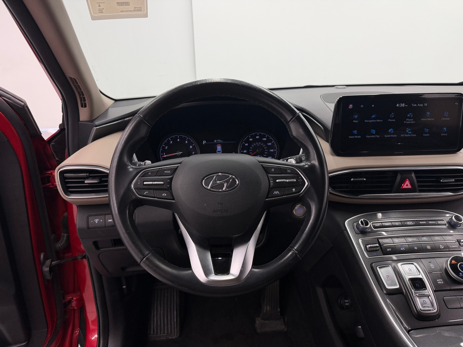 Thumbnail: 2023 Hyundai Santa Fe - 5