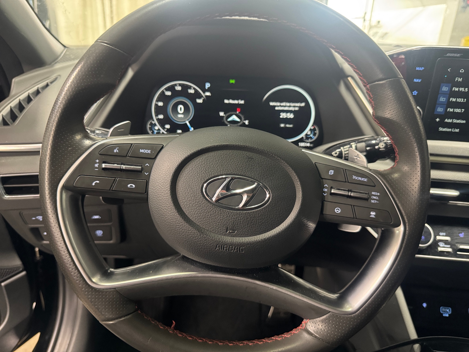 Thumbnail: 2022 Hyundai Sonata - 4