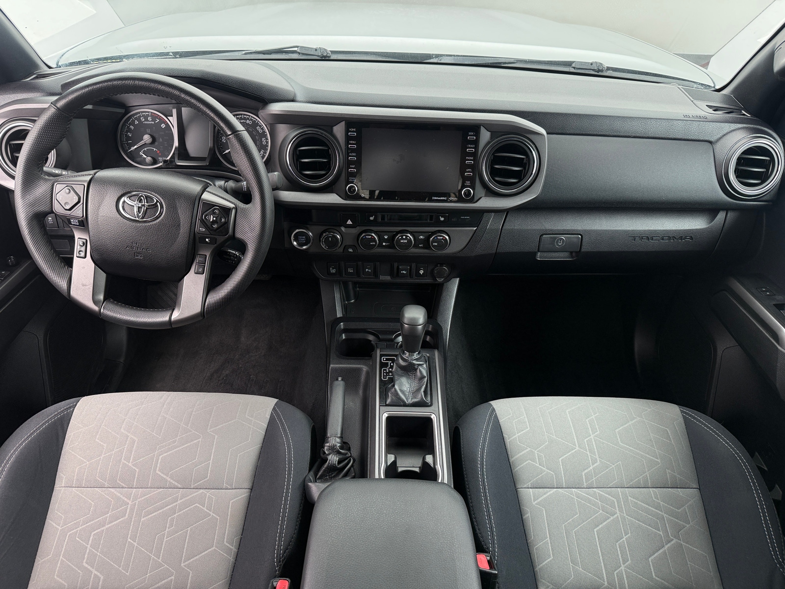 Thumbnail: 2021 Toyota Tacoma - 3