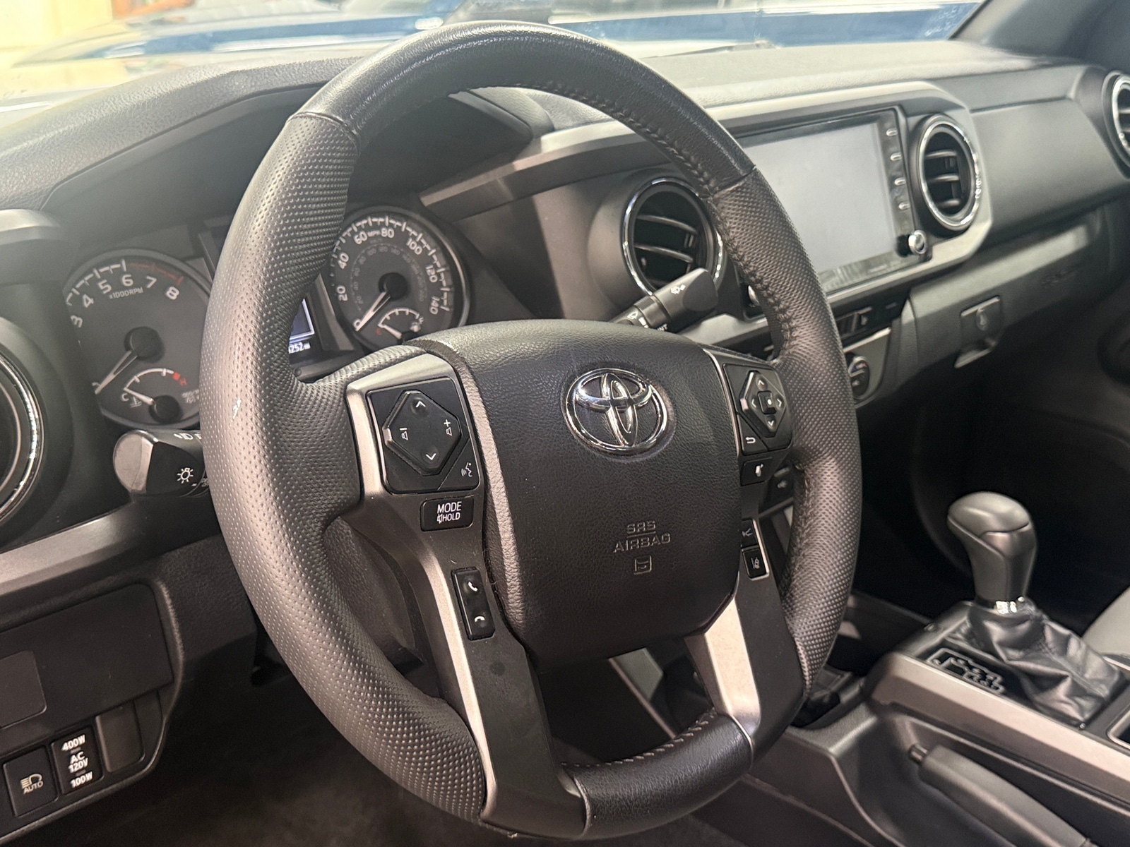 Thumbnail: 2021 Toyota Tacoma - 5